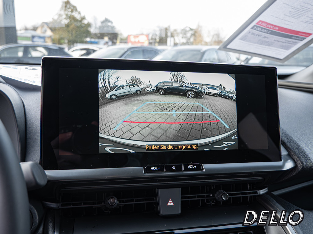 Fahrzeugansicht TOYOTA C-HR 2.0 Plug-In Hybrid FWD Teamplayer - Bild 15