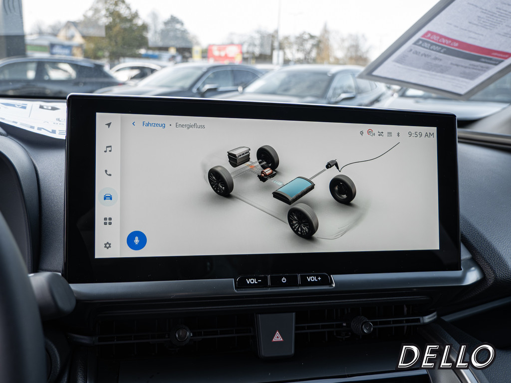 Fahrzeugansicht TOYOTA C-HR 2.0 Plug-In Hybrid FWD Teamplayer - Bild 17