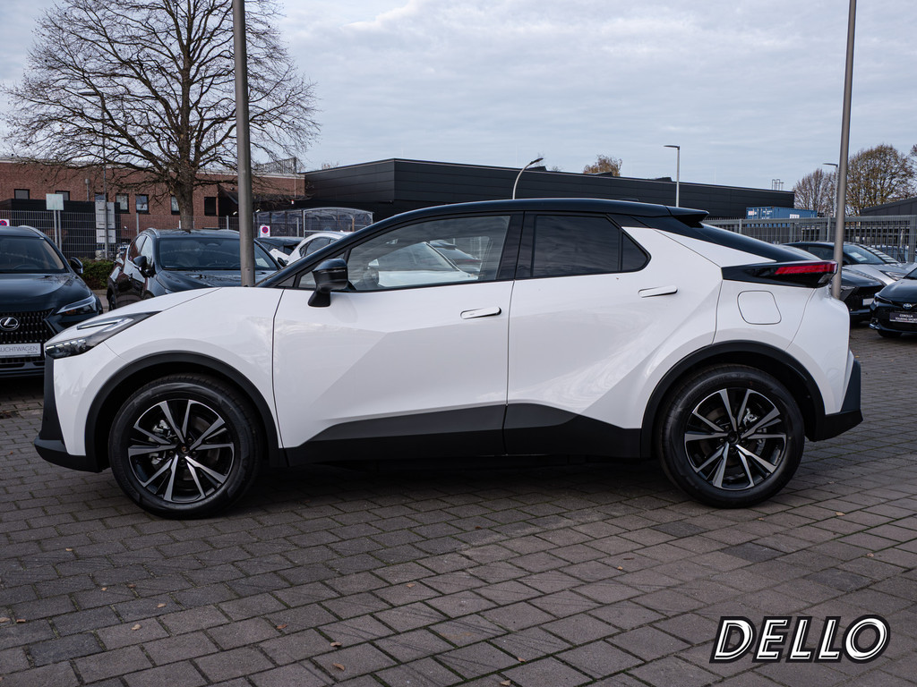 Fahrzeugansicht TOYOTA C-HR 2.0 Plug-In Hybrid FWD Teamplayer - Bild 42
