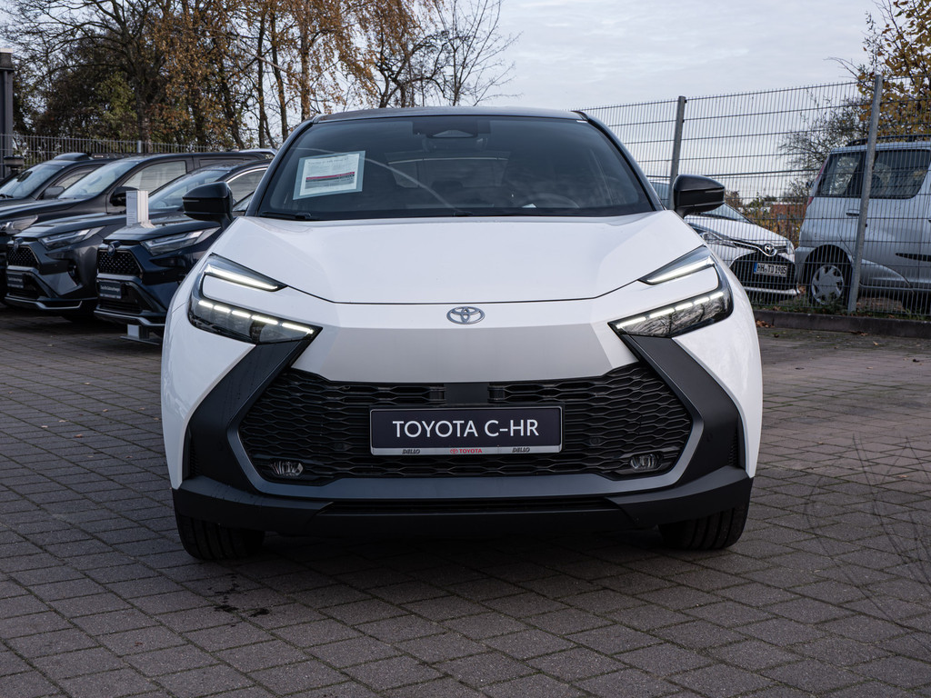 Fahrzeugansicht TOYOTA C-HR 2.0 Plug-In Hybrid FWD Teamplayer - Bild 12