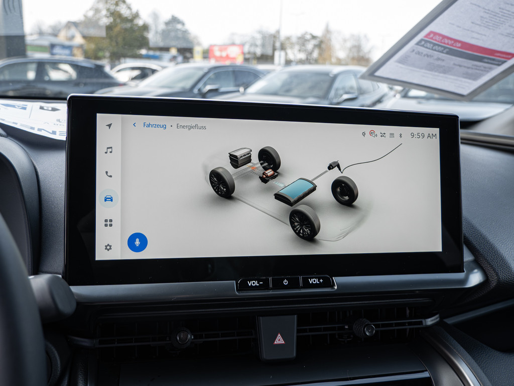 Fahrzeugansicht TOYOTA C-HR 2.0 Plug-In Hybrid FWD Teamplayer - Bild 17