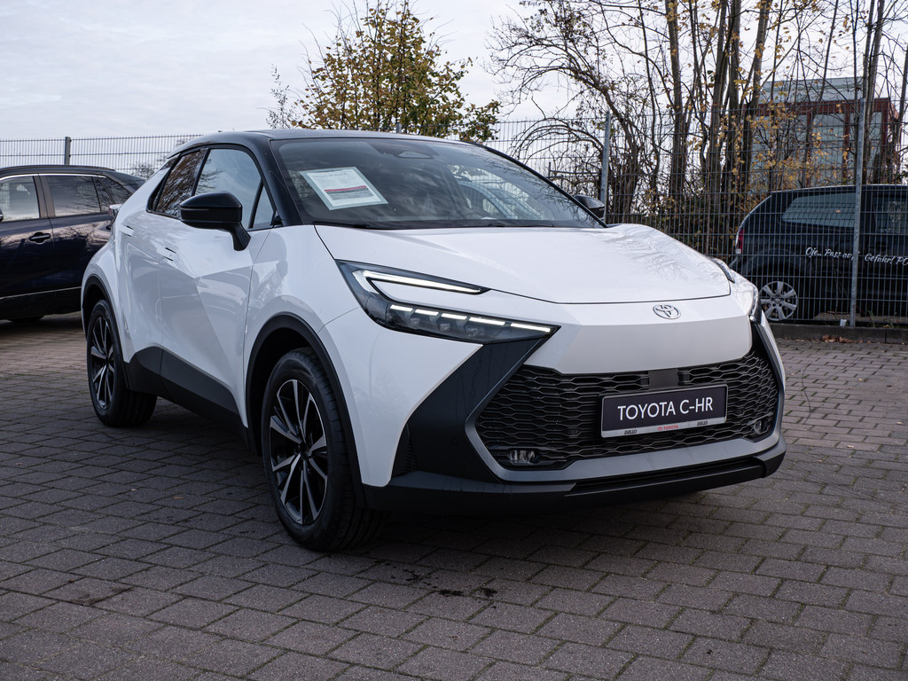 Fahrzeugansicht TOYOTA C-HR 2.0 Plug-In Hybrid FWD Teamplayer - Bild 23