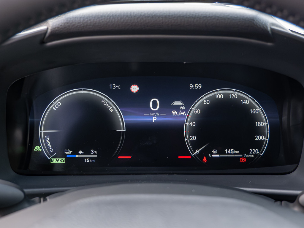 Fahrzeugansicht TOYOTA C-HR 2.0 Plug-In Hybrid FWD Teamplayer - Bild 25