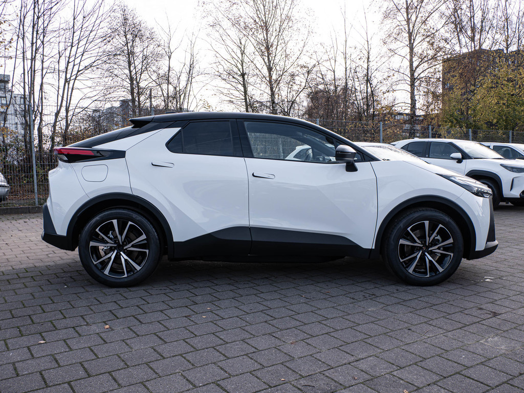 Fahrzeugansicht TOYOTA C-HR 2.0 Plug-In Hybrid FWD Teamplayer - Bild 34