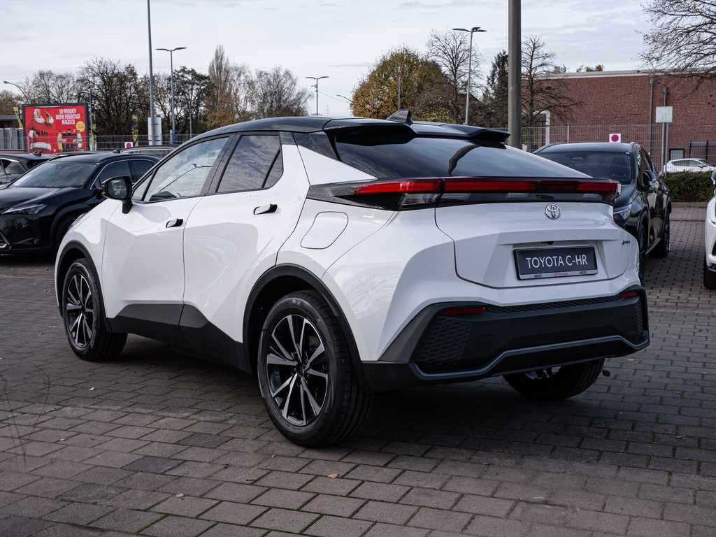 Fahrzeugansicht TOYOTA C-HR 2.0 Plug-In Hybrid FWD Teamplayer - Bild 41