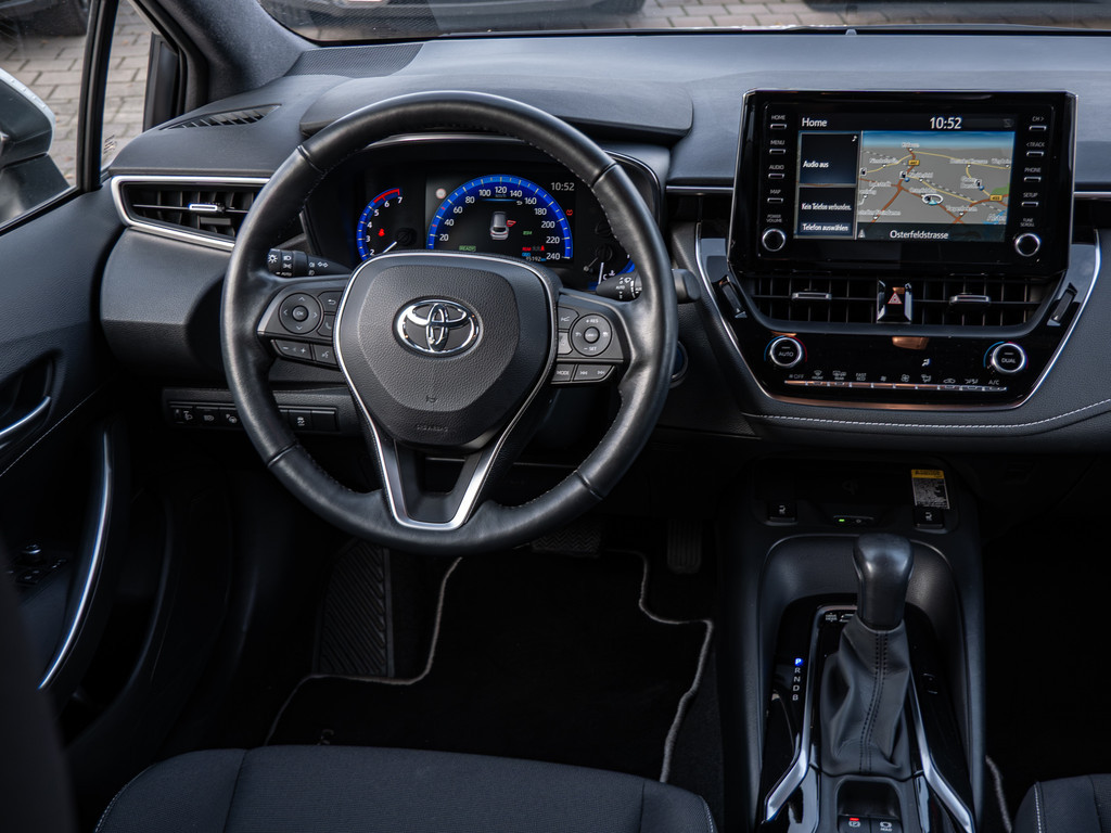 Fahrzeugansicht TOYOTA Corolla TS 1.8 Hybrid Team D - Bild 5