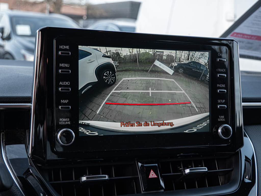 Fahrzeugansicht TOYOTA Corolla TS 1.8 Hybrid Team D - Bild 14