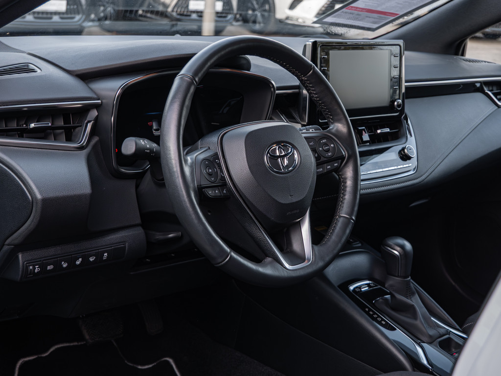 Fahrzeugansicht TOYOTA Corolla TS 1.8 Hybrid Team D - Bild 30