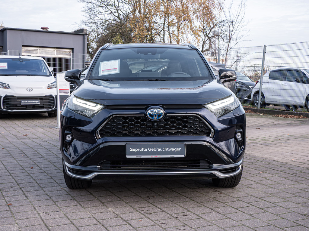 Fahrzeugansicht TOYOTA RAV 4 2.5 Plug-in Hybrid 4x4 - Bild 12