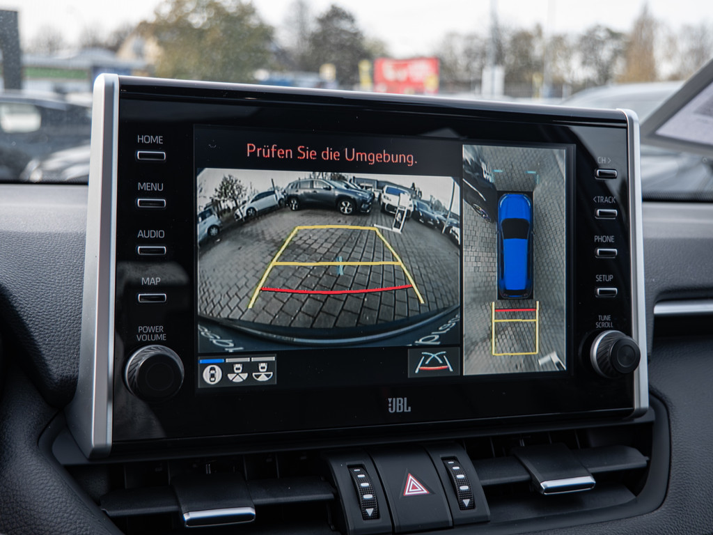 Fahrzeugansicht TOYOTA RAV 4 2.5 Plug-in Hybrid 4x4 - Bild 18