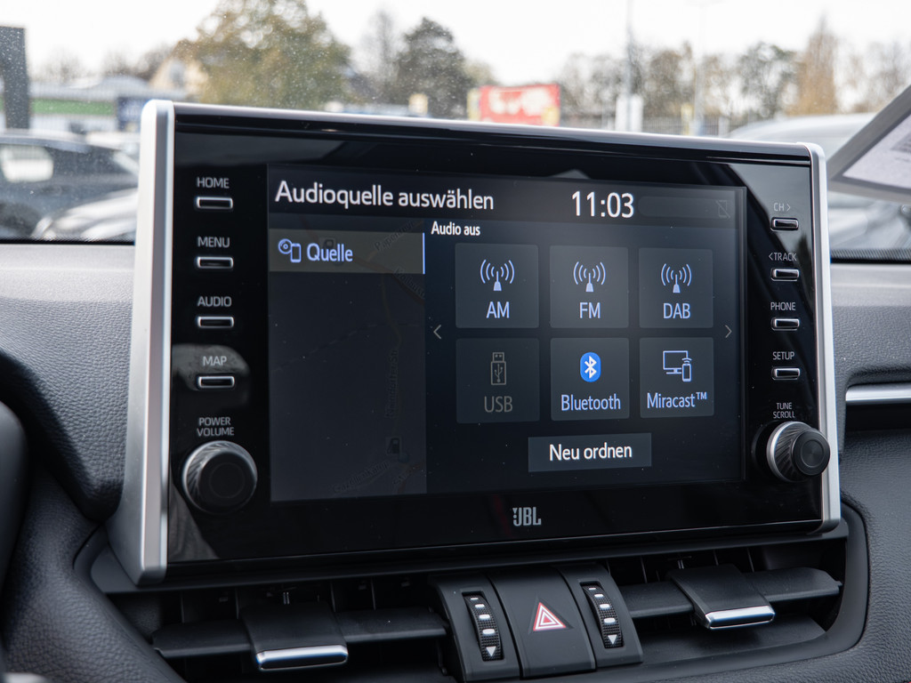 Fahrzeugansicht TOYOTA RAV 4 2.5 Plug-in Hybrid 4x4 - Bild 20