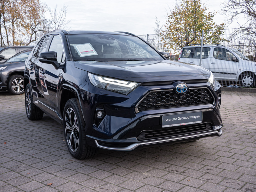 Fahrzeugansicht TOYOTA RAV 4 2.5 Plug-in Hybrid 4x4 - Bild 23