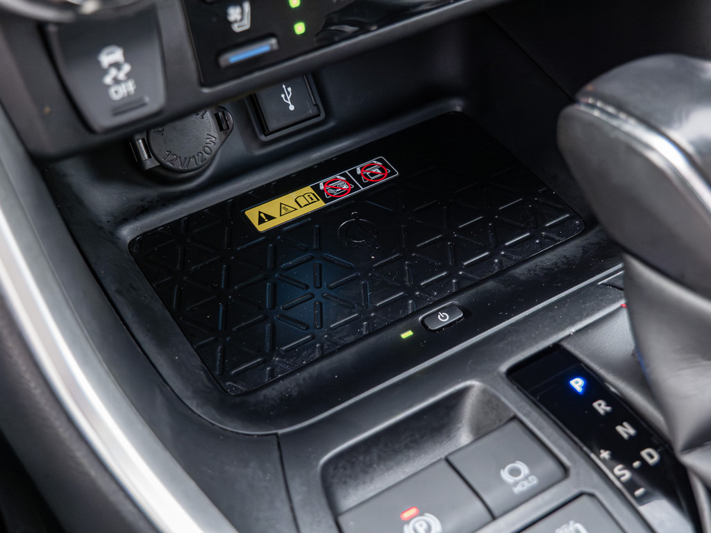 Fahrzeugansicht TOYOTA RAV 4 2.5 Plug-in Hybrid 4x4 - Bild 25