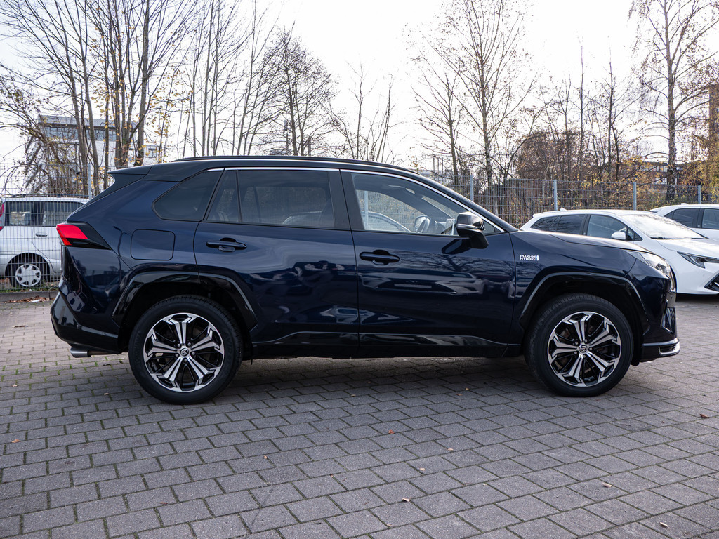 Fahrzeugansicht TOYOTA RAV 4 2.5 Plug-in Hybrid 4x4 - Bild 34
