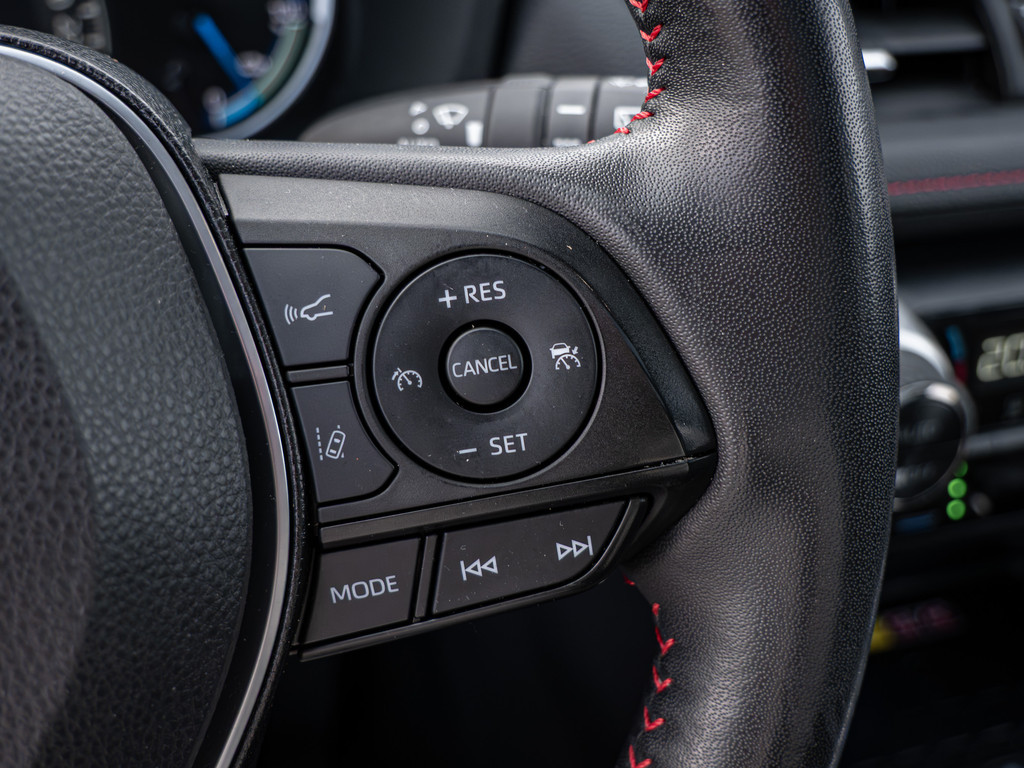 Fahrzeugansicht TOYOTA RAV 4 2.5 Plug-in Hybrid 4x4 - Bild 36