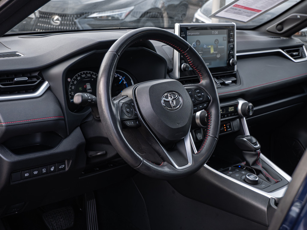 Fahrzeugansicht TOYOTA RAV 4 2.5 Plug-in Hybrid 4x4 - Bild 41