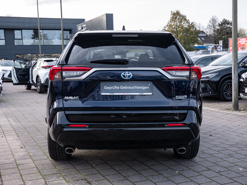 Fahrzeugansicht TOYOTA RAV 4 2.5 Plug-in Hybrid 4x4 - Bild 48