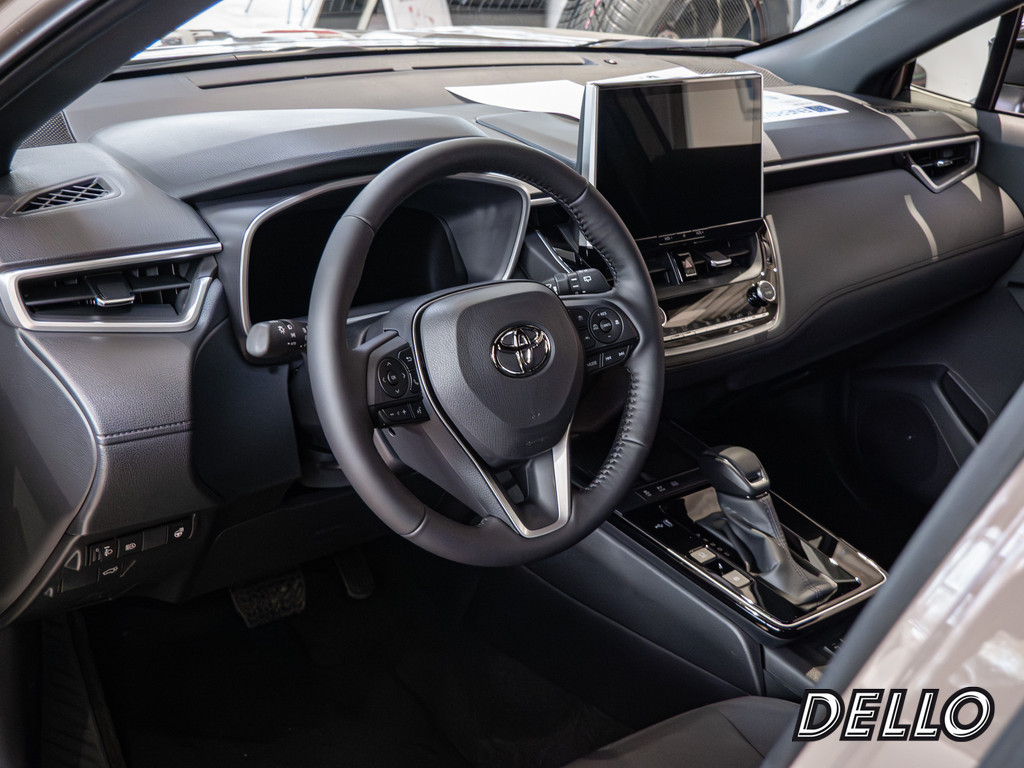 Fahrzeugansicht TOYOTA Corolla Cross 2.0 Hybrid FWD Team Deutschland - Bild 27