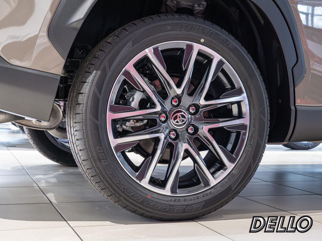 Fahrzeugansicht TOYOTA Corolla Cross 2.0 Hybrid FWD Team Deutschland - Bild 34