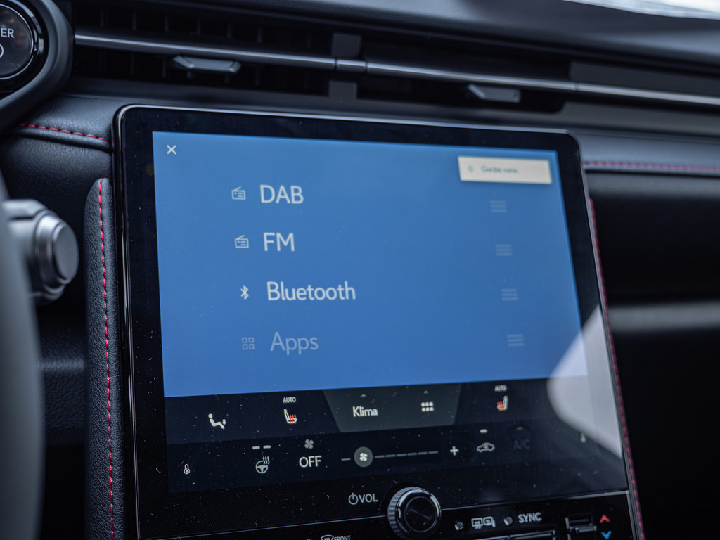 Fahrzeugansicht LEXUS LBX 1.5 FWD Emotion - Bild 14