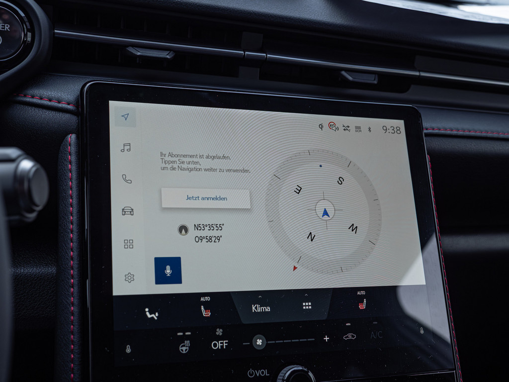 Fahrzeugansicht LEXUS LBX 1.5 FWD Emotion - Bild 15