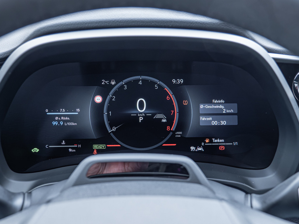 Fahrzeugansicht LEXUS LBX 1.5 FWD Emotion - Bild 24