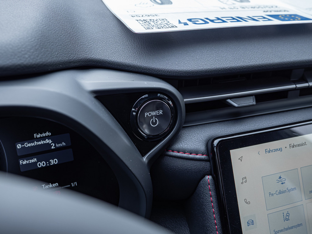 Fahrzeugansicht LEXUS LBX 1.5 FWD Emotion - Bild 27