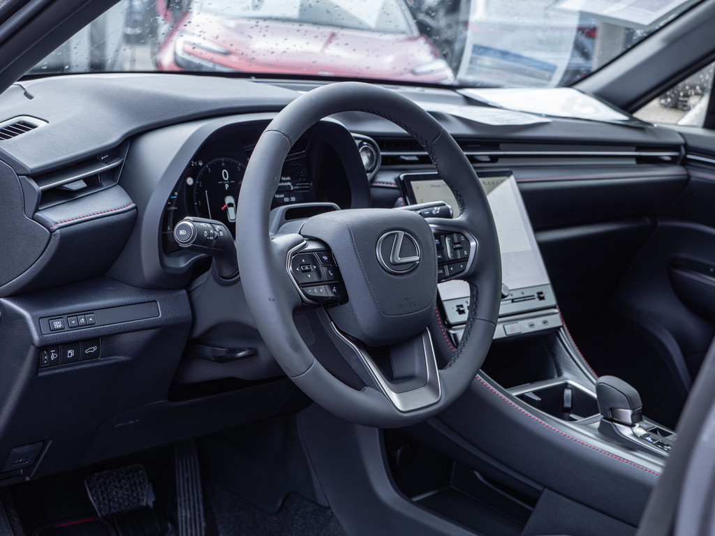 Fahrzeugansicht LEXUS LBX 1.5 FWD Emotion - Bild 30