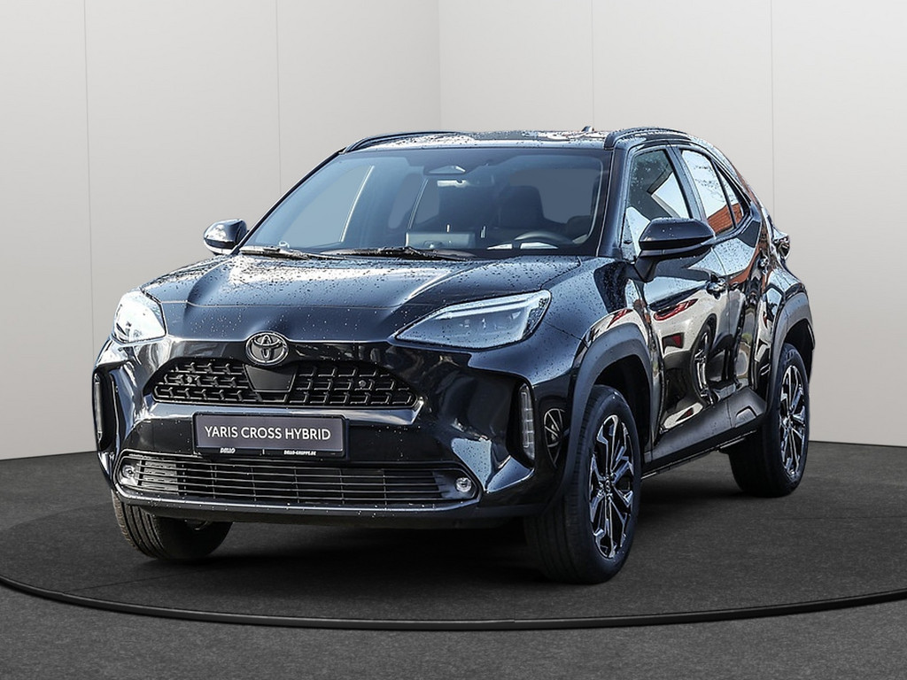 TOYOTA Yaris Cross 1.5 Hybrid FWD Teamplayer
