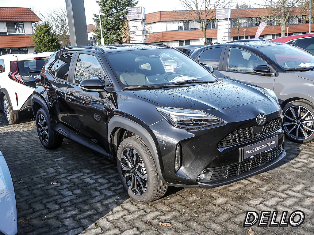 Fahrzeugansicht TOYOTA Yaris Cross 1.5 Hybrid FWD Teamplayer - Bild 38