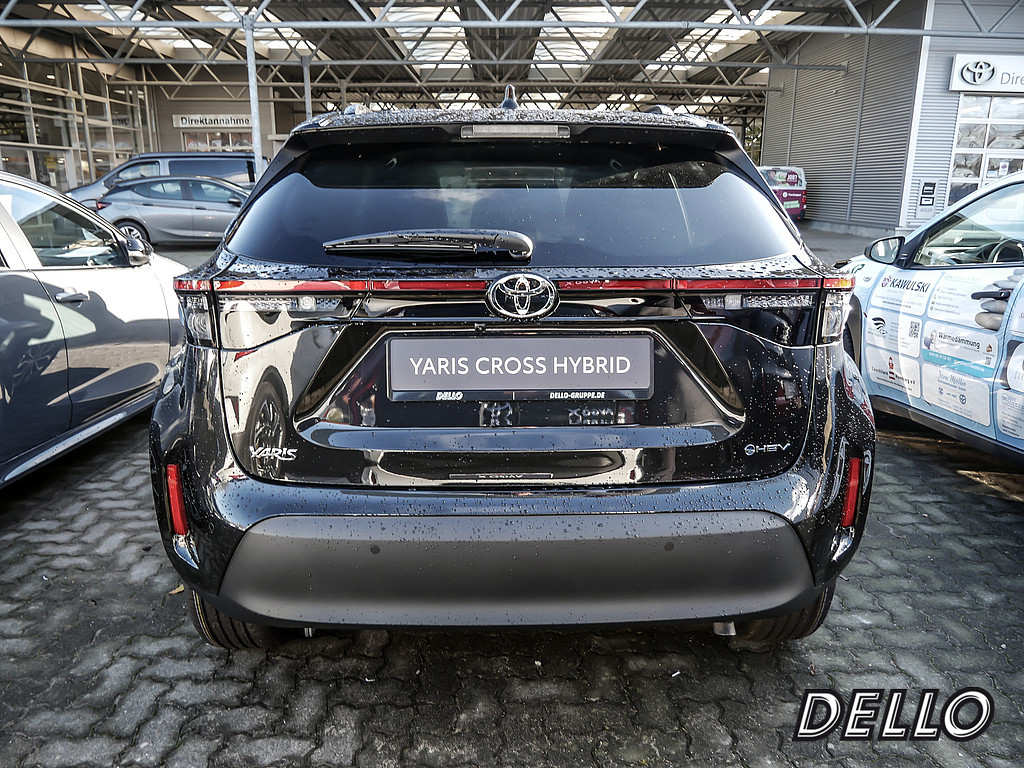 Fahrzeugansicht TOYOTA Yaris Cross 1.5 Hybrid FWD Teamplayer - Bild 34