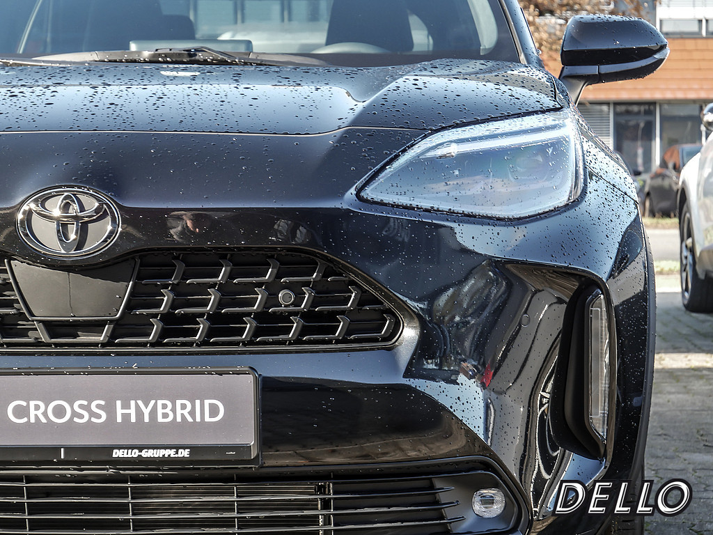 Fahrzeugansicht TOYOTA Yaris Cross 1.5 Hybrid FWD Teamplayer - Bild 36