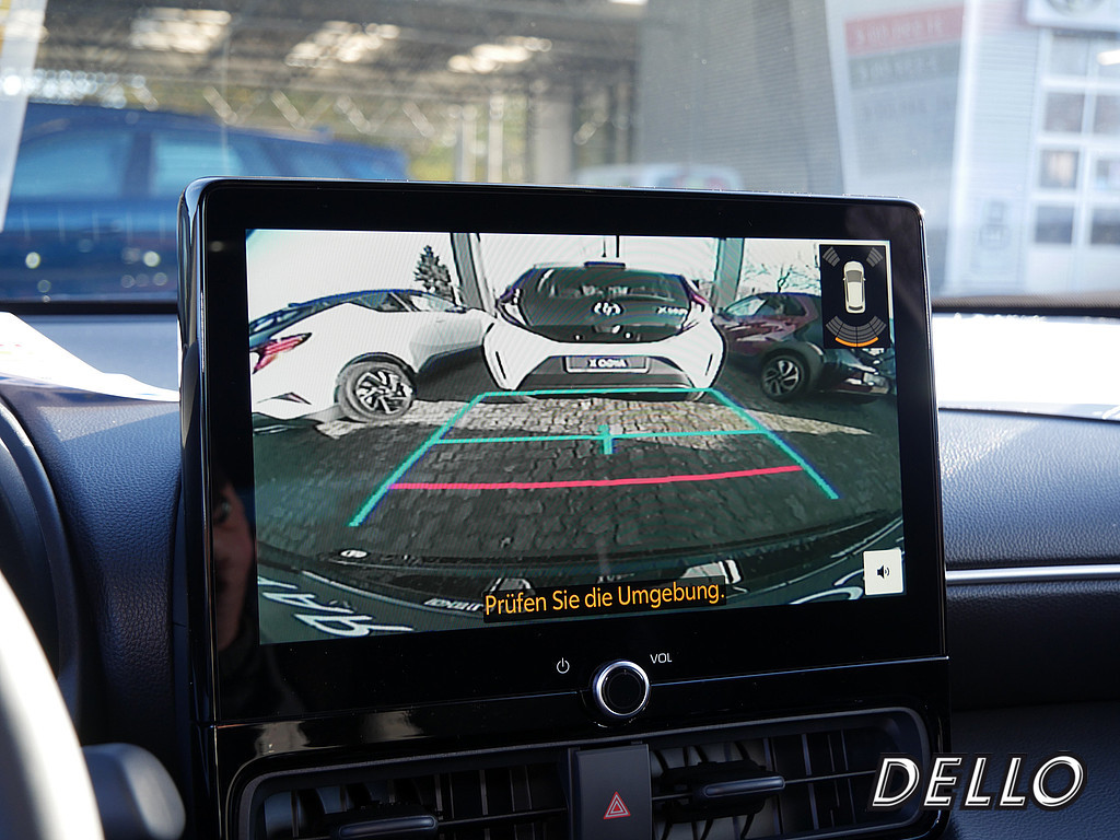 Fahrzeugansicht TOYOTA Yaris Cross 1.5 Hybrid FWD Teamplayer - Bild 13