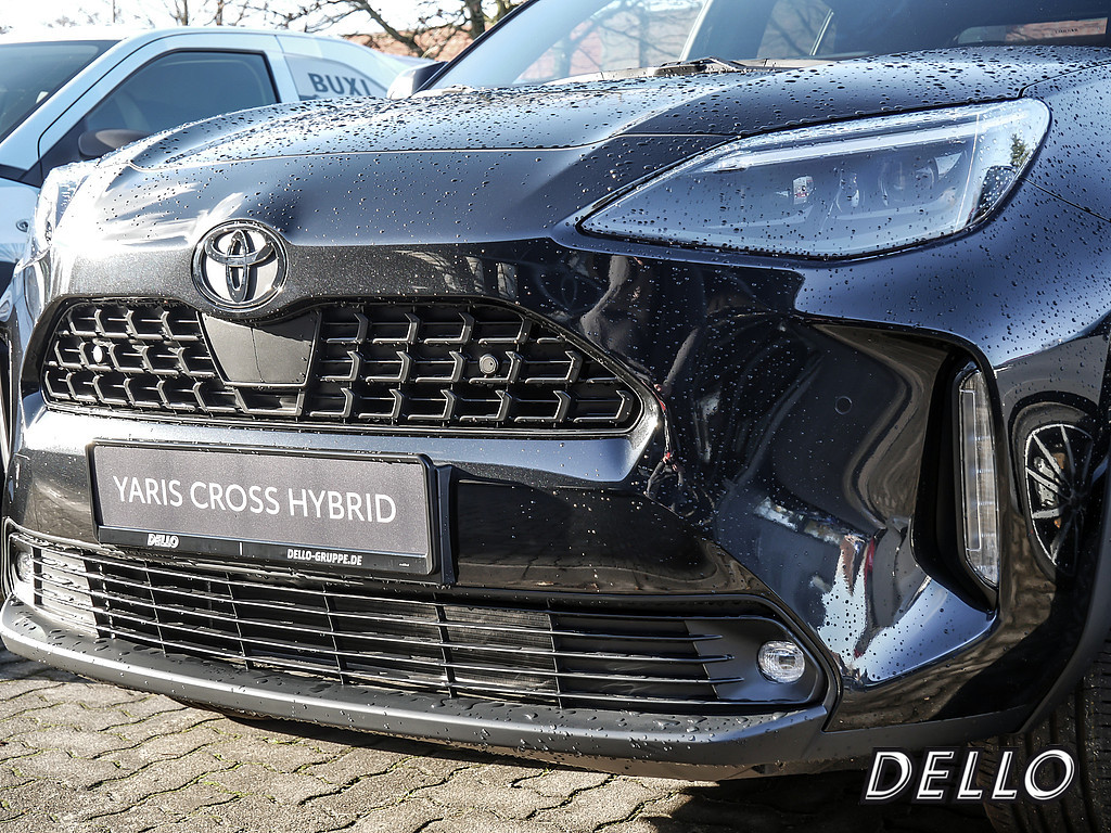 Fahrzeugansicht TOYOTA Yaris Cross 1.5 Hybrid FWD Teamplayer - Bild 35