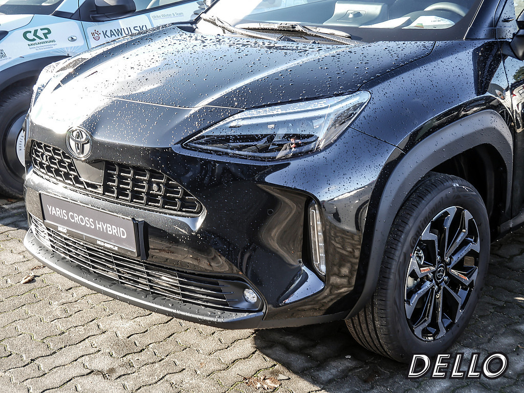 Fahrzeugansicht TOYOTA Yaris Cross 1.5 Hybrid FWD Teamplayer - Bild 32