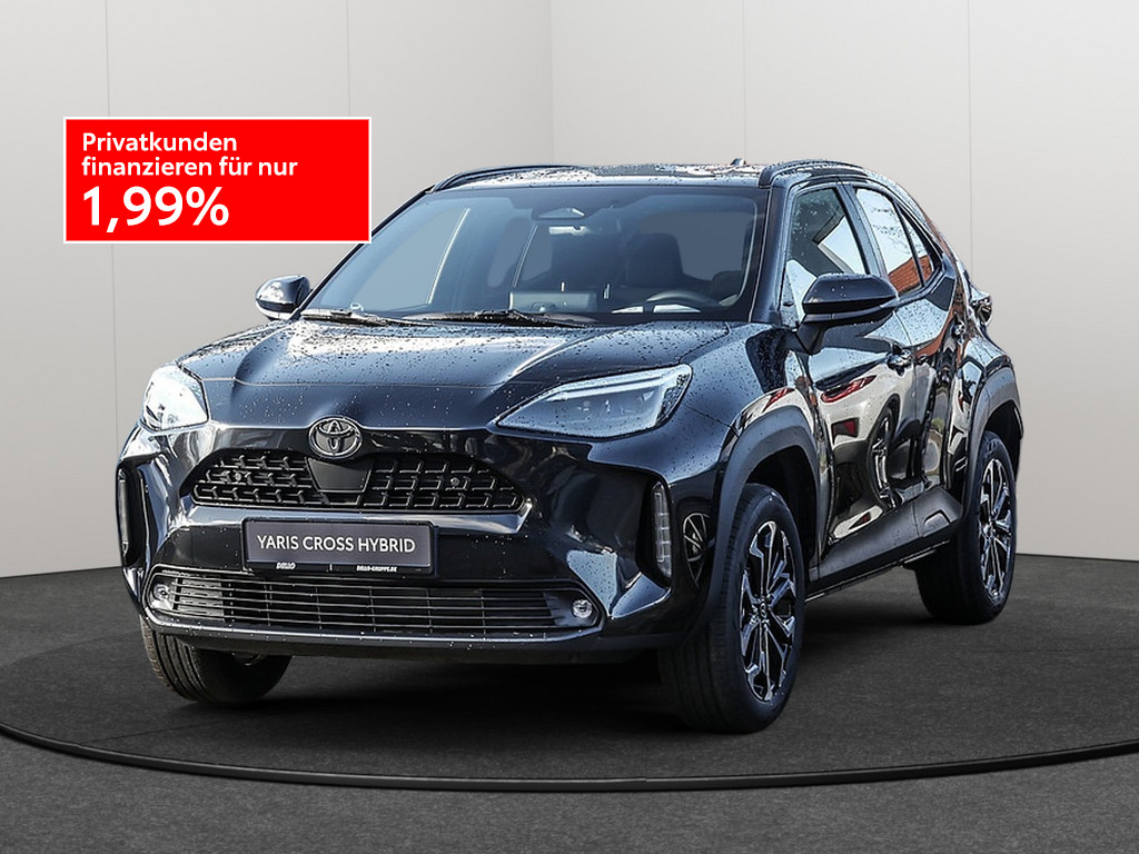 TOYOTA Yaris Cross 1.5 Hybrid FWD Teamplayer