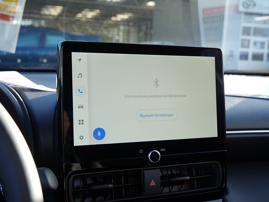 Fahrzeugansicht TOYOTA Yaris Cross 1.5 Hybrid FWD Teamplayer - Bild 15