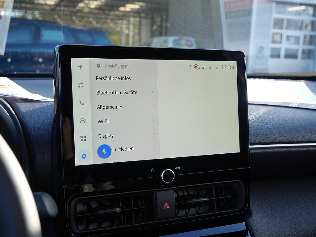 Fahrzeugansicht TOYOTA Yaris Cross 1.5 Hybrid FWD Teamplayer - Bild 17