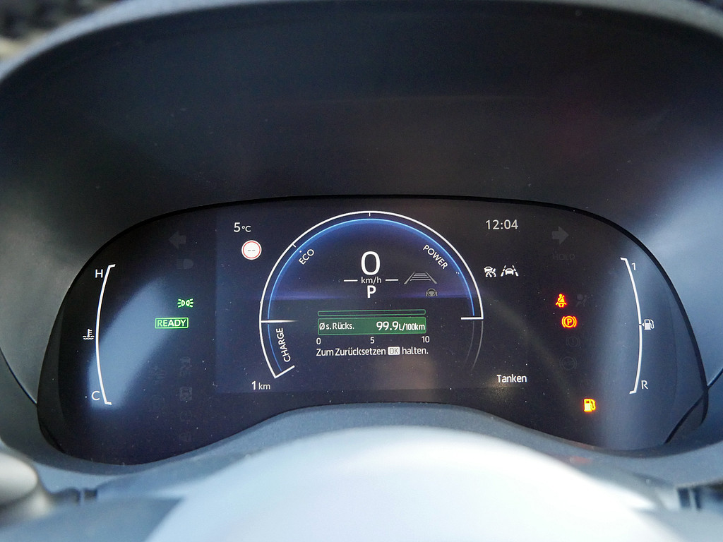 Fahrzeugansicht TOYOTA Yaris Cross 1.5 Hybrid FWD Teamplayer - Bild 22