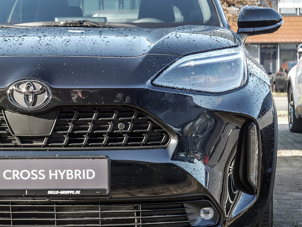 Fahrzeugansicht TOYOTA Yaris Cross 1.5 Hybrid FWD Teamplayer - Bild 36