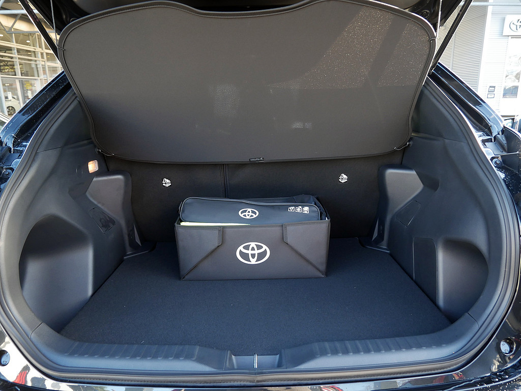 Fahrzeugansicht TOYOTA Yaris Cross Teamplayer - Bild 7