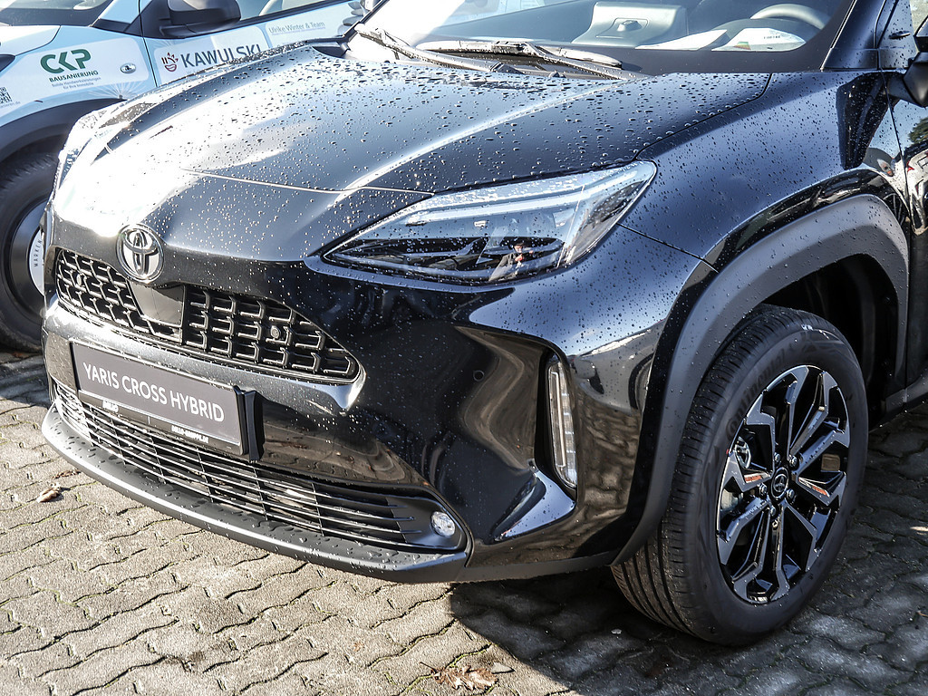 Fahrzeugansicht TOYOTA Yaris Cross Teamplayer - Bild 32