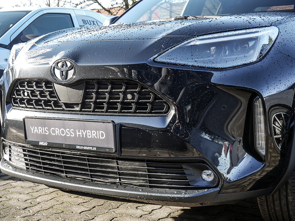 Fahrzeugansicht TOYOTA Yaris Cross Teamplayer - Bild 35