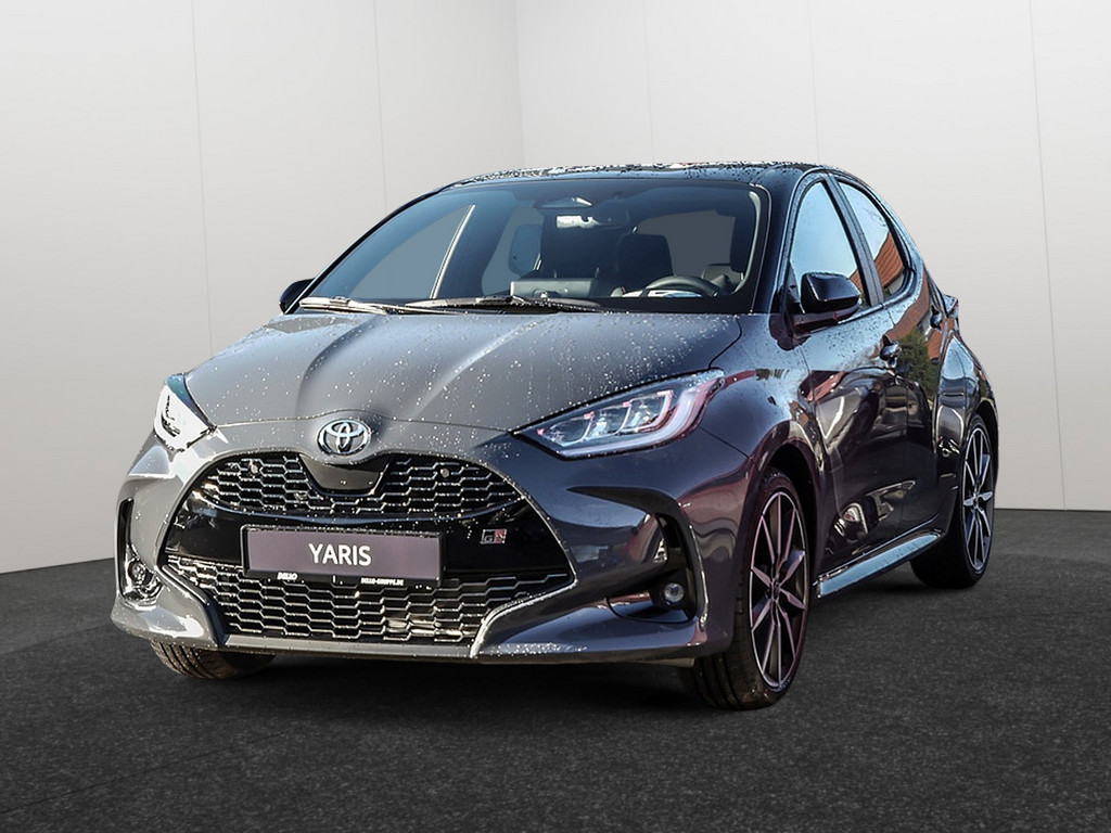 TOYOTA Yaris Hybrid 1.5 VVT-i GR Sport