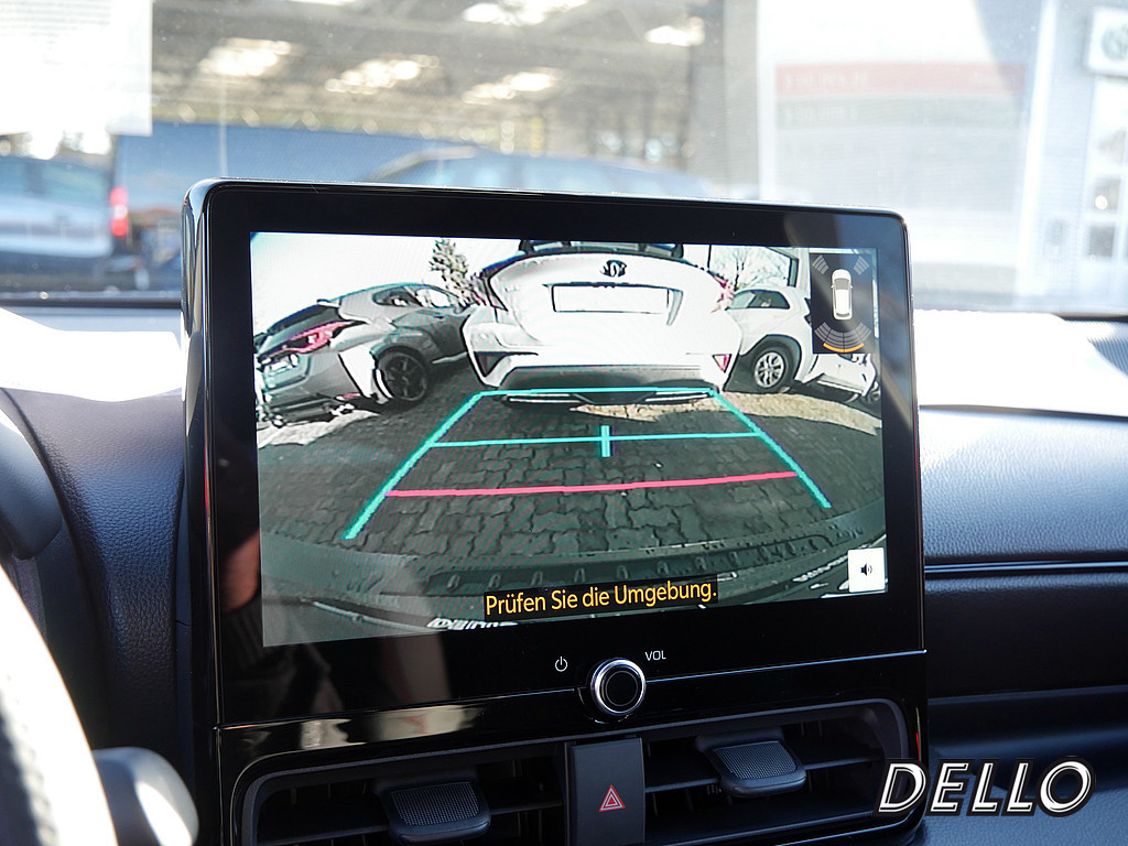 Fahrzeugansicht TOYOTA Yaris Hybrid 1.5 VVT-i GR Sport - Bild 13