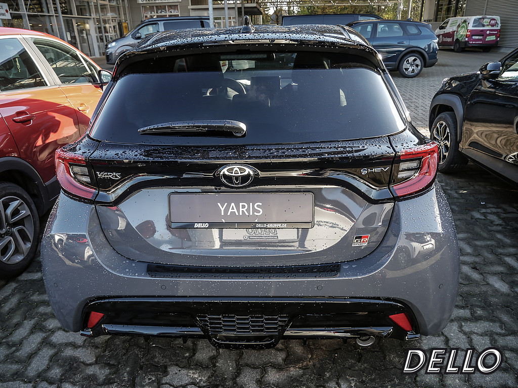 Fahrzeugansicht TOYOTA Yaris Hybrid 1.5 VVT-i GR Sport - Bild 40