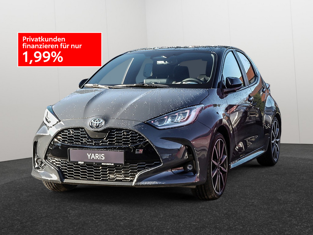 TOYOTA Yaris Hybrid 1.5 VVT-i GR Sport