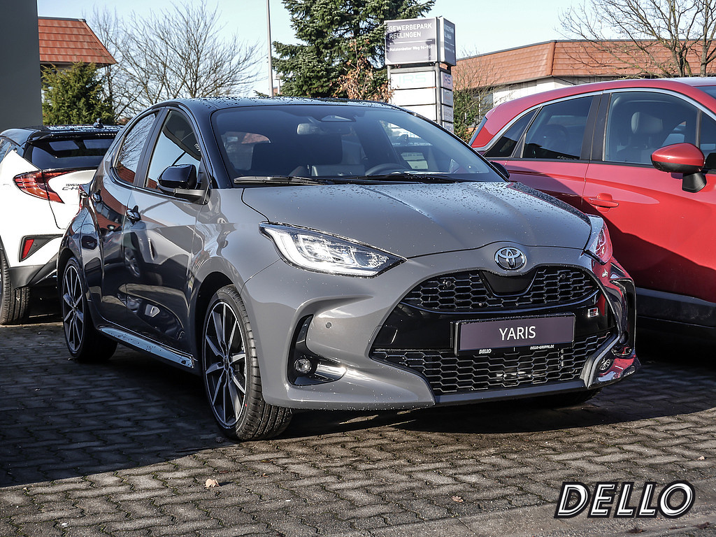 Fahrzeugansicht TOYOTA Yaris Hybrid 1.5 VVT-i GR Sport - Bild 23