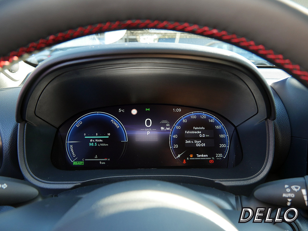 Fahrzeugansicht TOYOTA Yaris Hybrid 1.5 VVT-i GR Sport - Bild 24