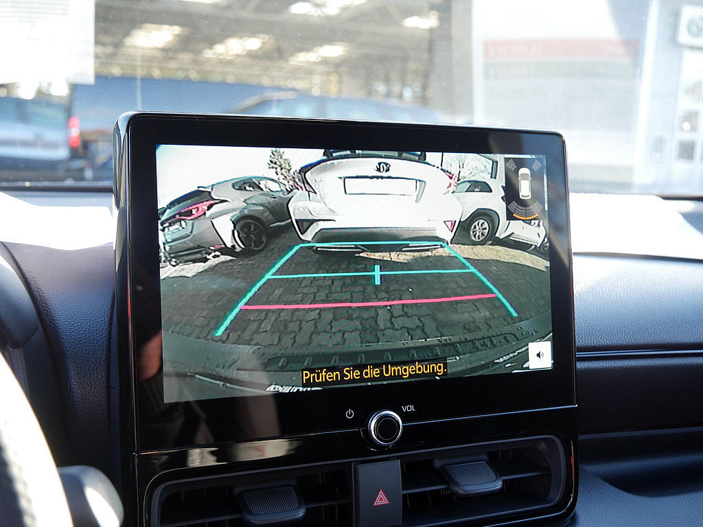 Fahrzeugansicht TOYOTA Yaris Hybrid 1.5 VVT-i GR Sport - Bild 13